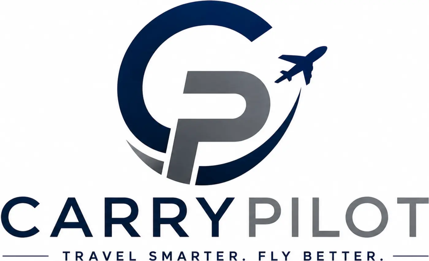 CarryPilot — Travel Smarter. Fly Better.